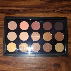 MAC Eyeshadow Pallet